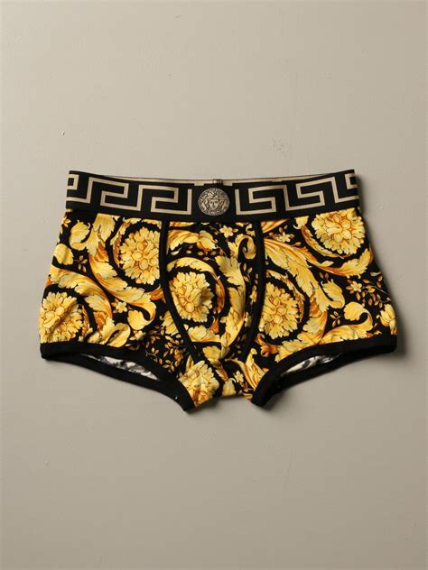 versace underwear